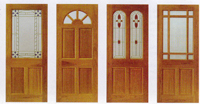 Wooden Doors